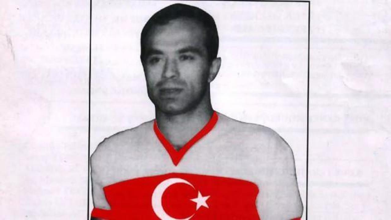 Fevzi Zemzem hayatını kaybetti! Tüm Spor Haber MİLLİ TAKIMLAR