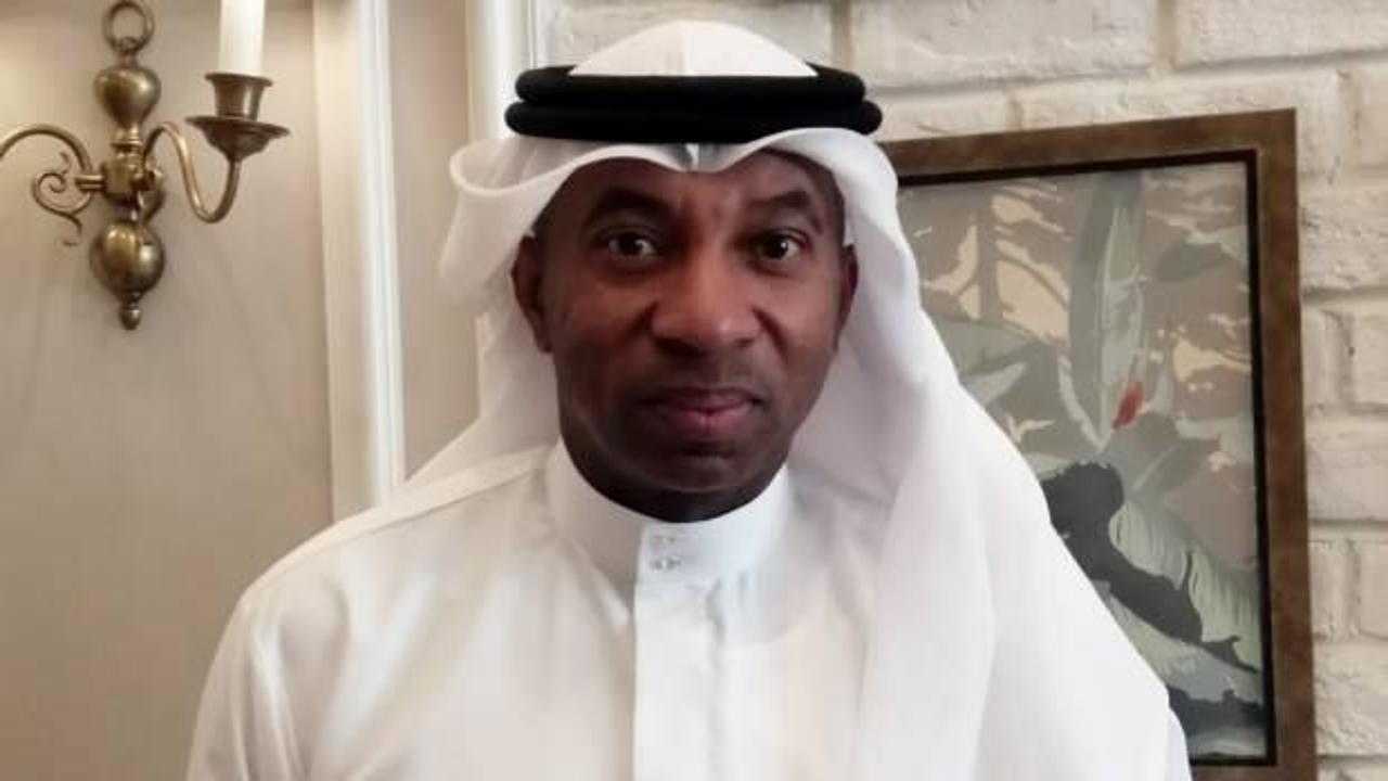 Ismail Raksh Ismail Raschid: Türk takımlarıyla işbirliği yapabiliriz - Tüm Spor ...