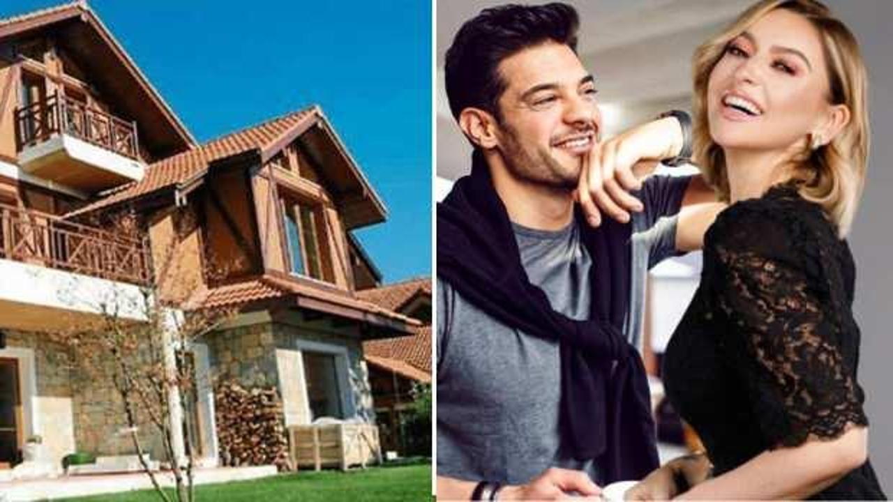 Hadise istediği evin kirası için 600 bin lirayı gözden çıkardı! Hafta