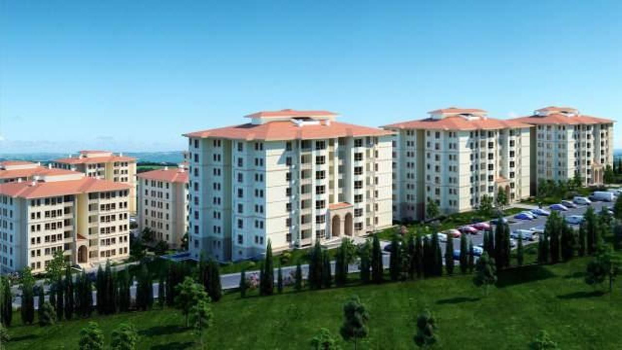 TOKİ�den yeni kampanya 240 ay taksitle 150 bin konut EKONOMİ Haberleri