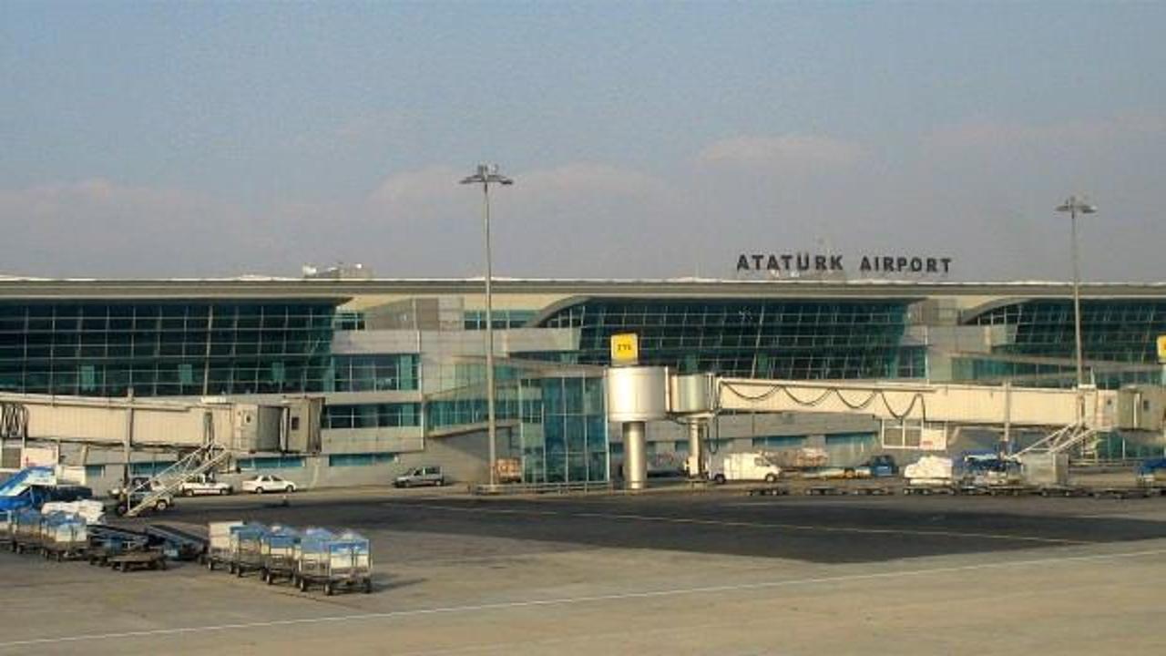 Atatürk Havalimanı tarihçesi Ne zaman açıldı, kim yaptı, Atatürk