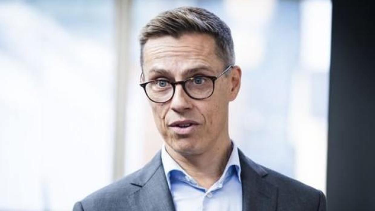 Стубб финляндия биография. Александер Стубб.