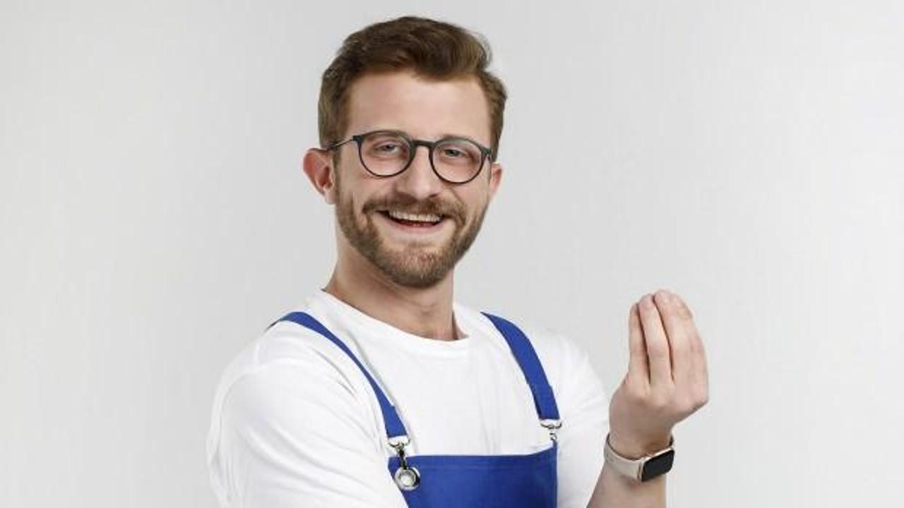 Şef Kapımda sunucusu Tahmin Küçük kimdir? MasterChef Tahsin önceden