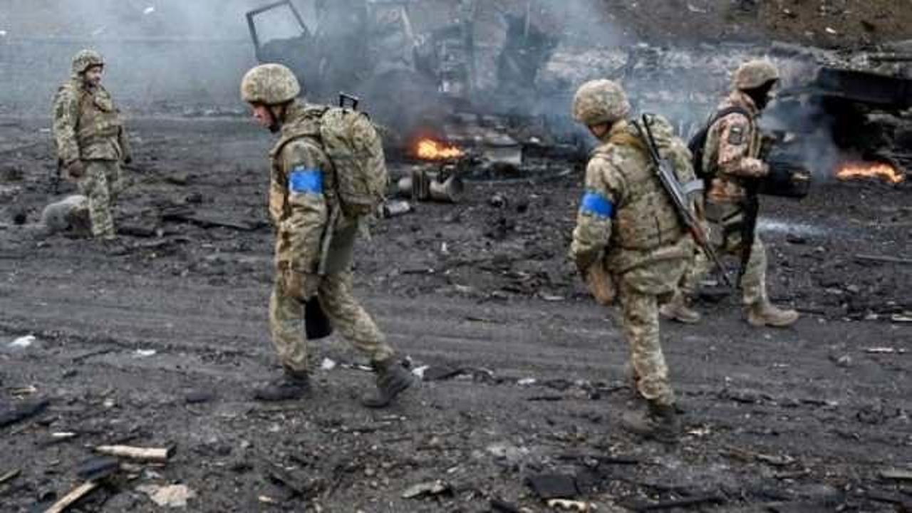 Rusya, Ukrayna topraklarının beşte birini işgal etti - Haber 7 DÜNYA