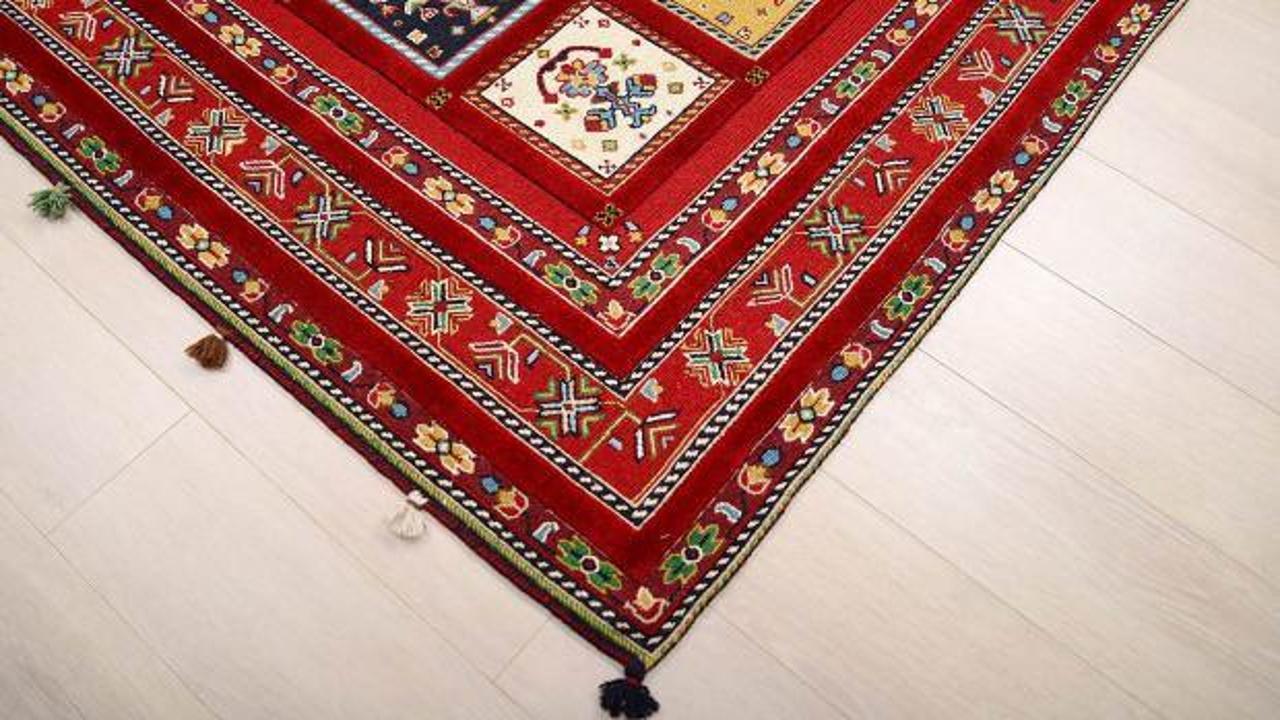 Rüyada halı görmek ne demek? Rüyada büyük halı görmek... - Haber 7 DİNİ