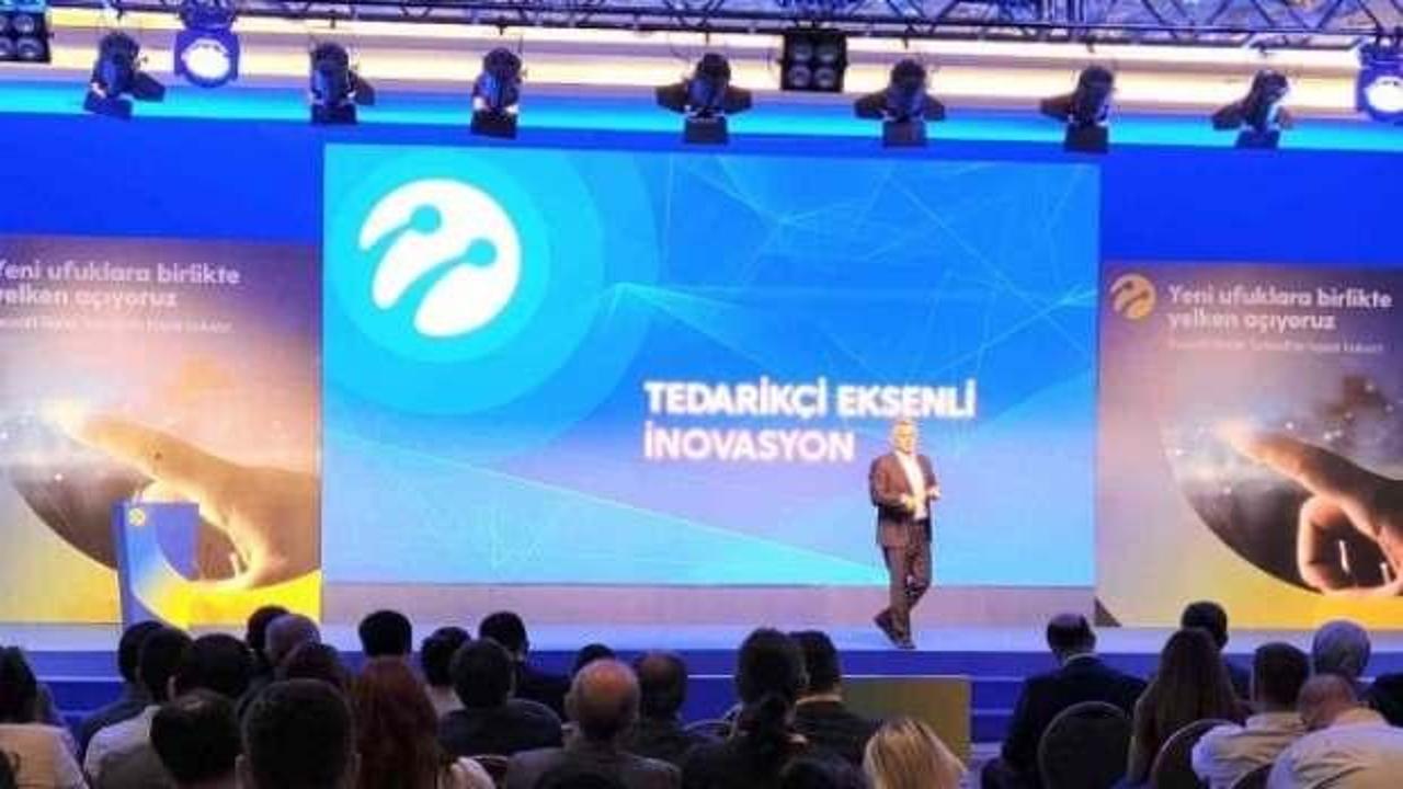 Turkcell, iş ortaklarıyla bir araya geldi - Ekonomi Haberleri EKONOMİ