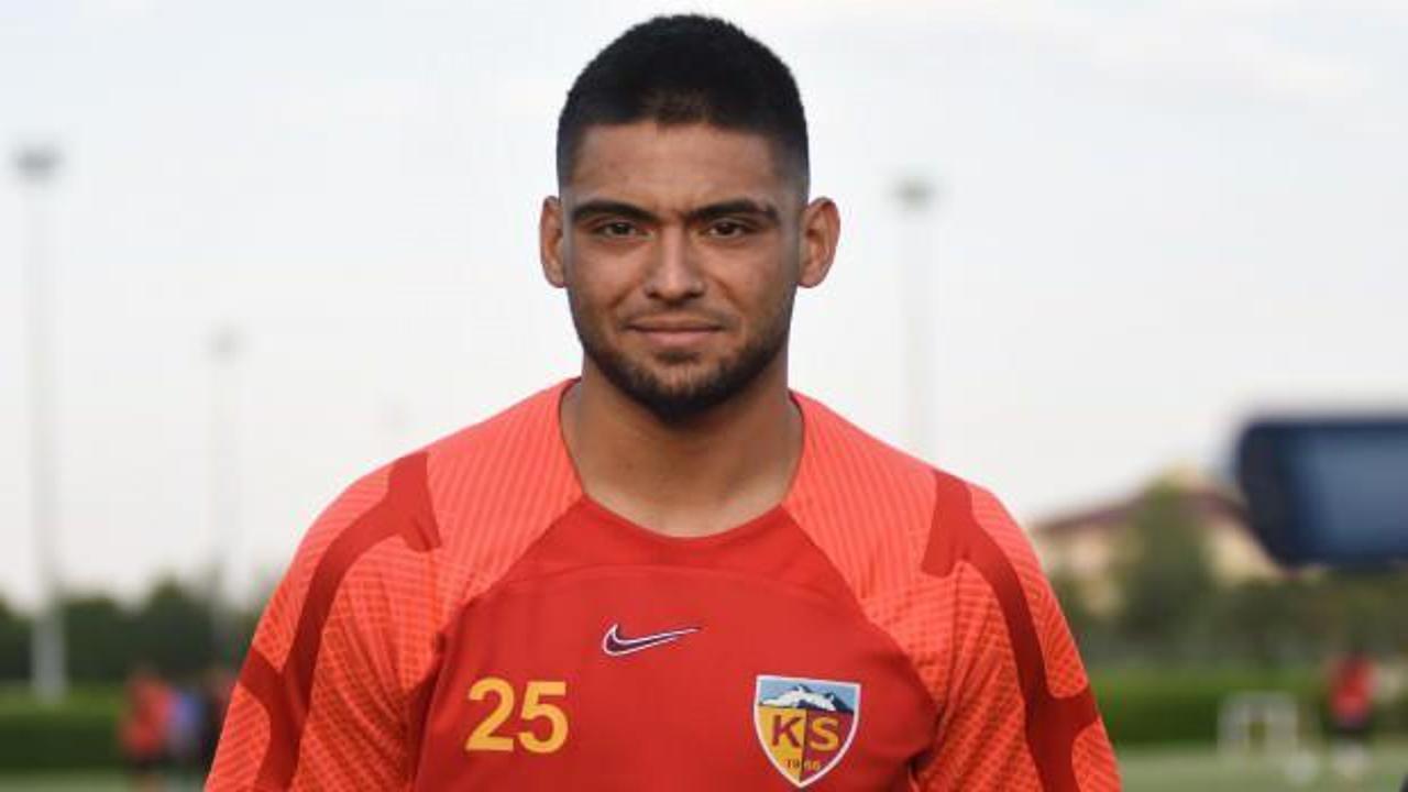 Bilal Bayazit: Zor bir maç olacak - Tüm Spor Haber UEFA KONFERANS LİGİ