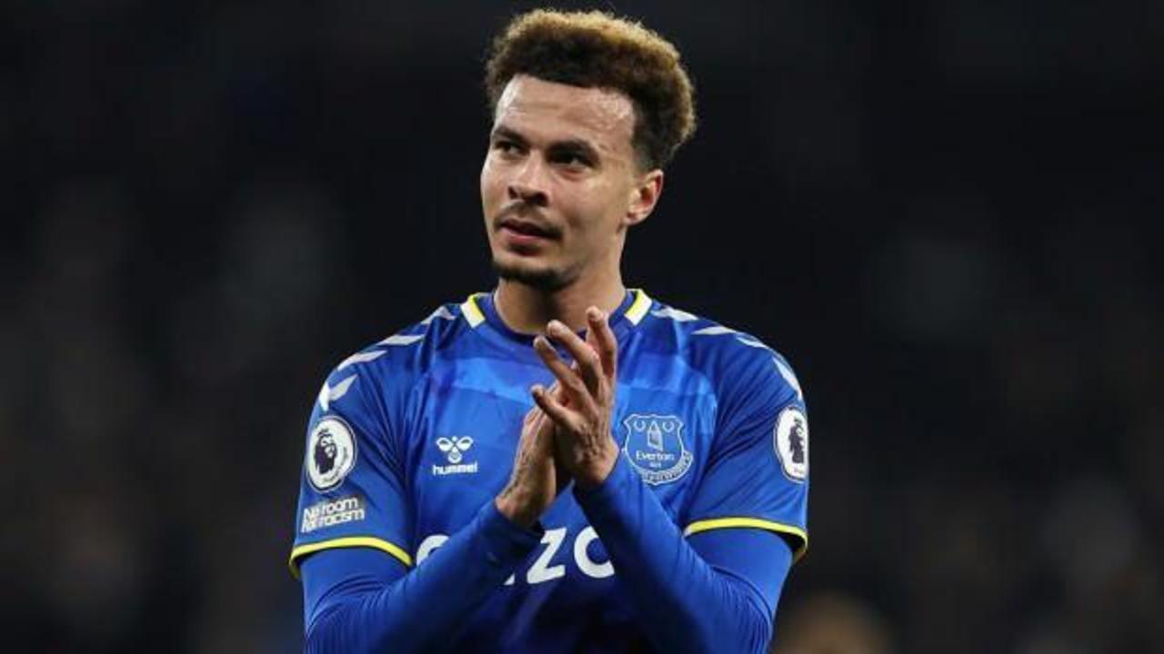Dele Alli, Beşiktaş için İstanbul'da Tüm Spor Haber Beşiktaş