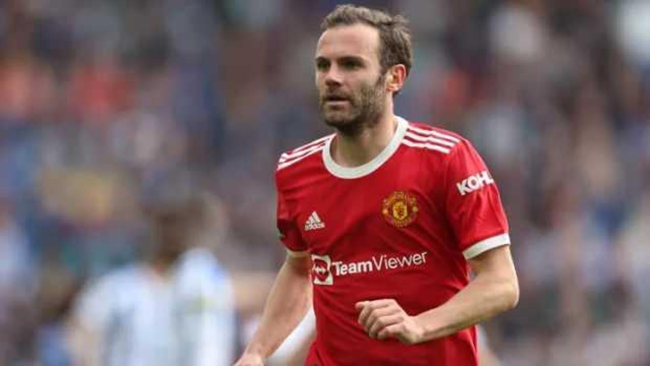 OFICIAL: Juan Mata deixa o Galatasaray