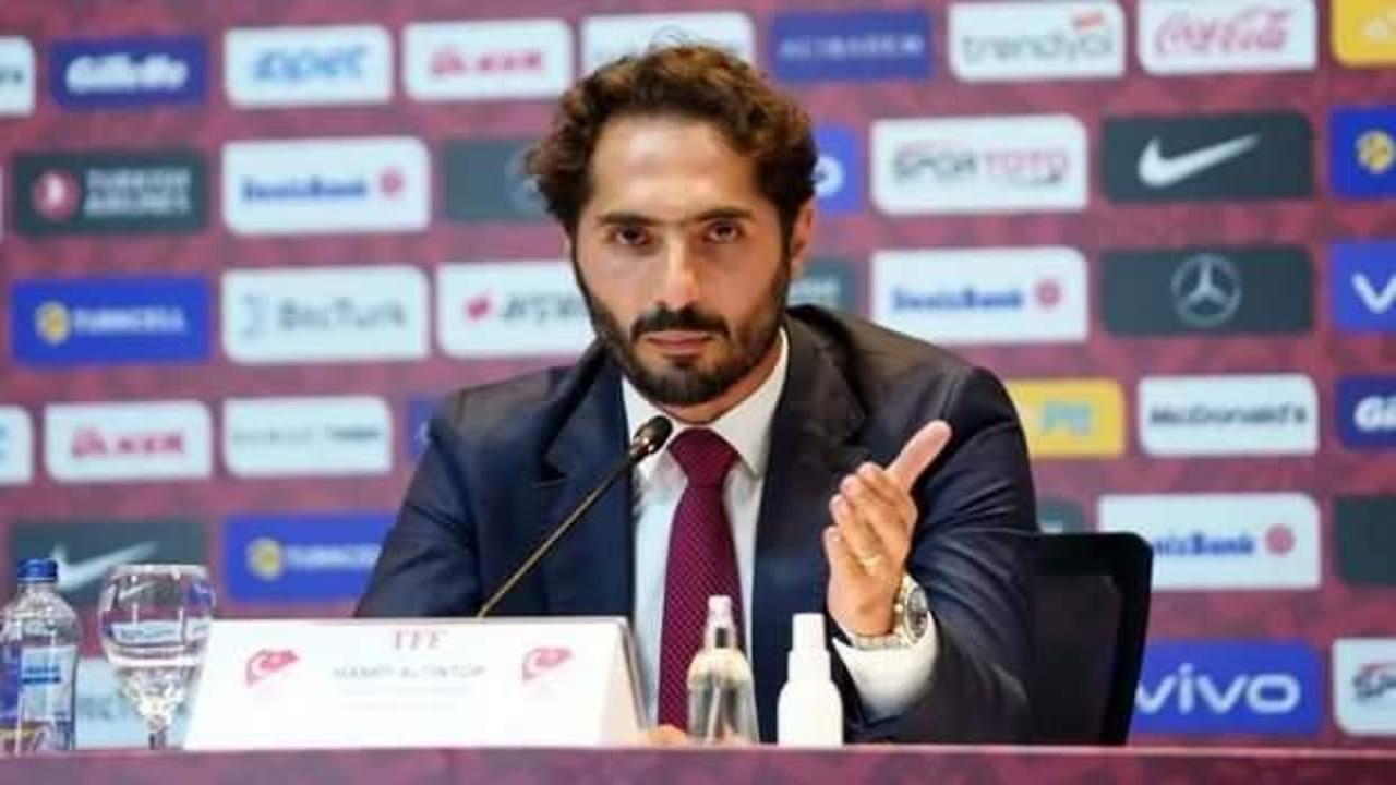 Galatasaray'dan Hamit Altıntop açıklaması! - Tüm Spor Haber Galatasaray