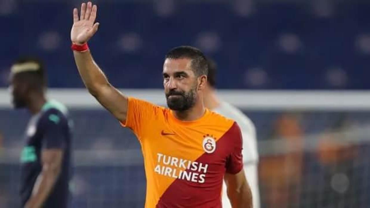 Merak konusu olmuştu! Arda Turan için jübile kararı - Haber 7 Galatasaray