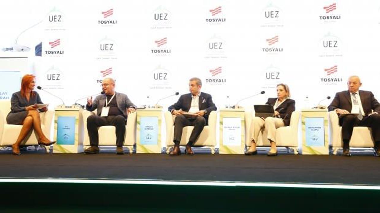Uez Presentation UEZ 2022’de üretimde değişen dengeler konuşuldu - Ekonomi Haberleri EKONOMİ