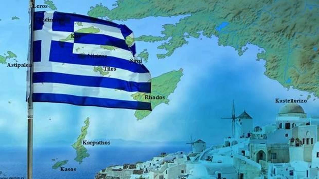 Родос в 2020 году