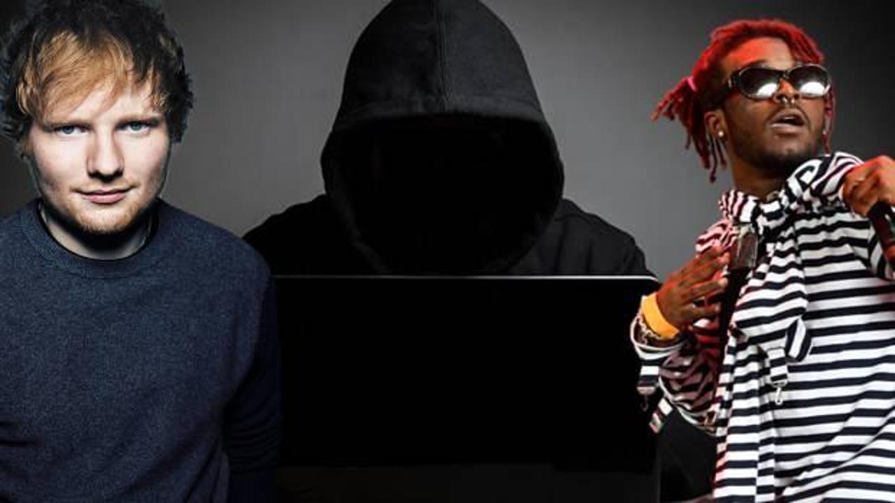Dünya bu olayı konuşuyor! Müzik piyasasını hedef alan hacker yakayı ele ...