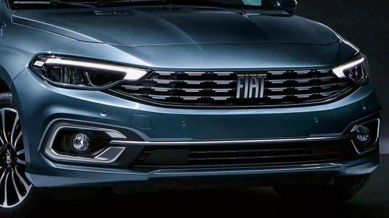 Fiat Egea'ya yeni zam! İşte güncel fiyat listesi Otomobil Haberleri