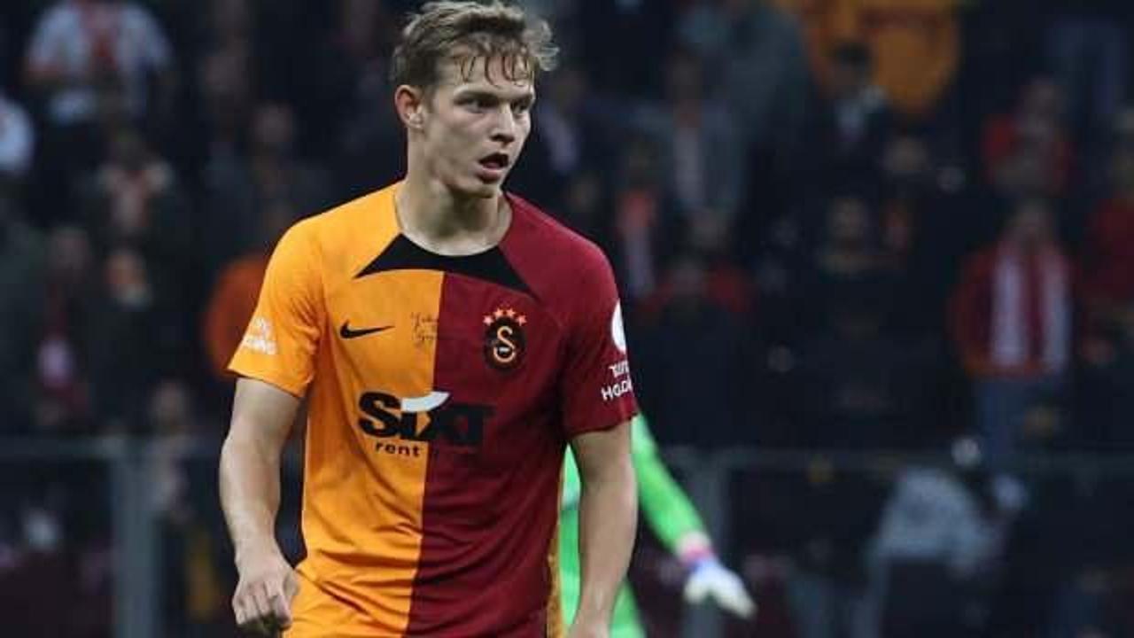 Galatasaray'da Mathias Ross'tan kötü haber! - Tüm Spor Haber Galatasaray