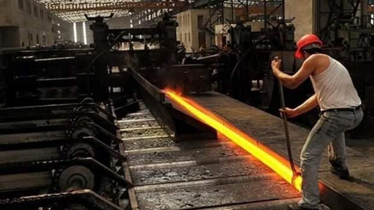 Steel production. Турецкая сталь. Crude Steel. Прецизионные сплавы.