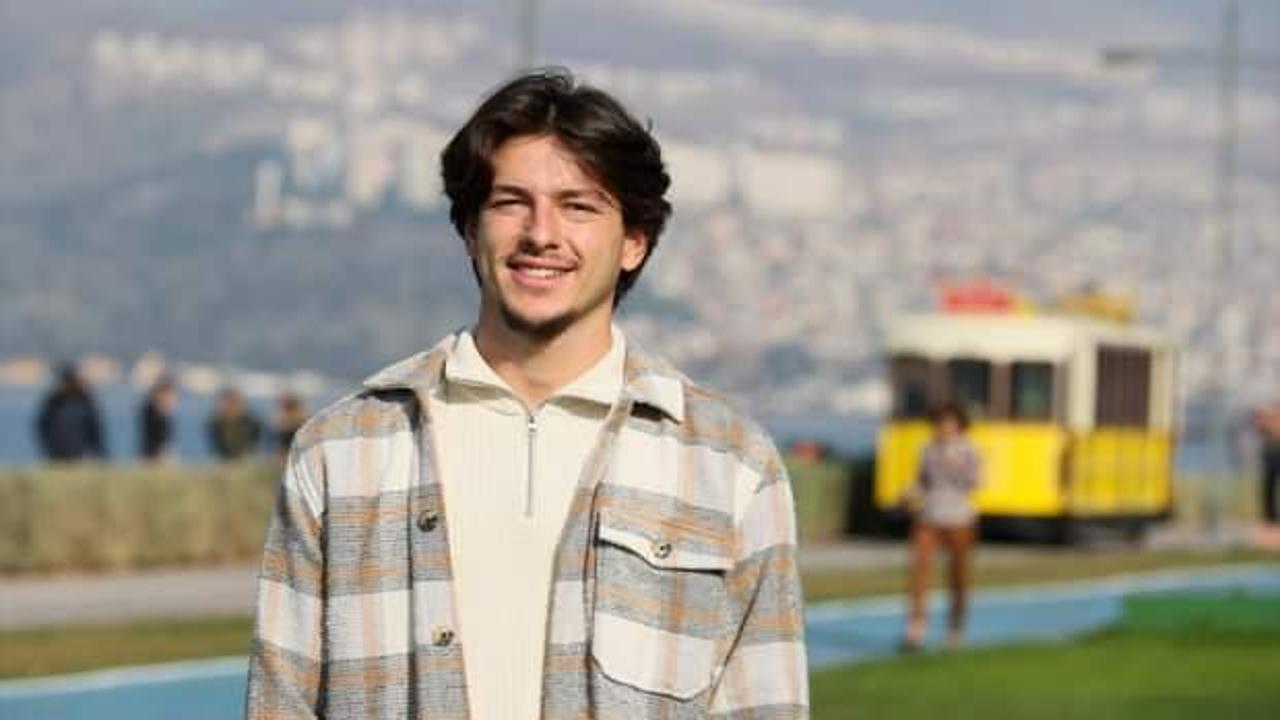 Enis Destan Sezon sonunda Trabzonspor'a döneceğim Tüm Spor Haber