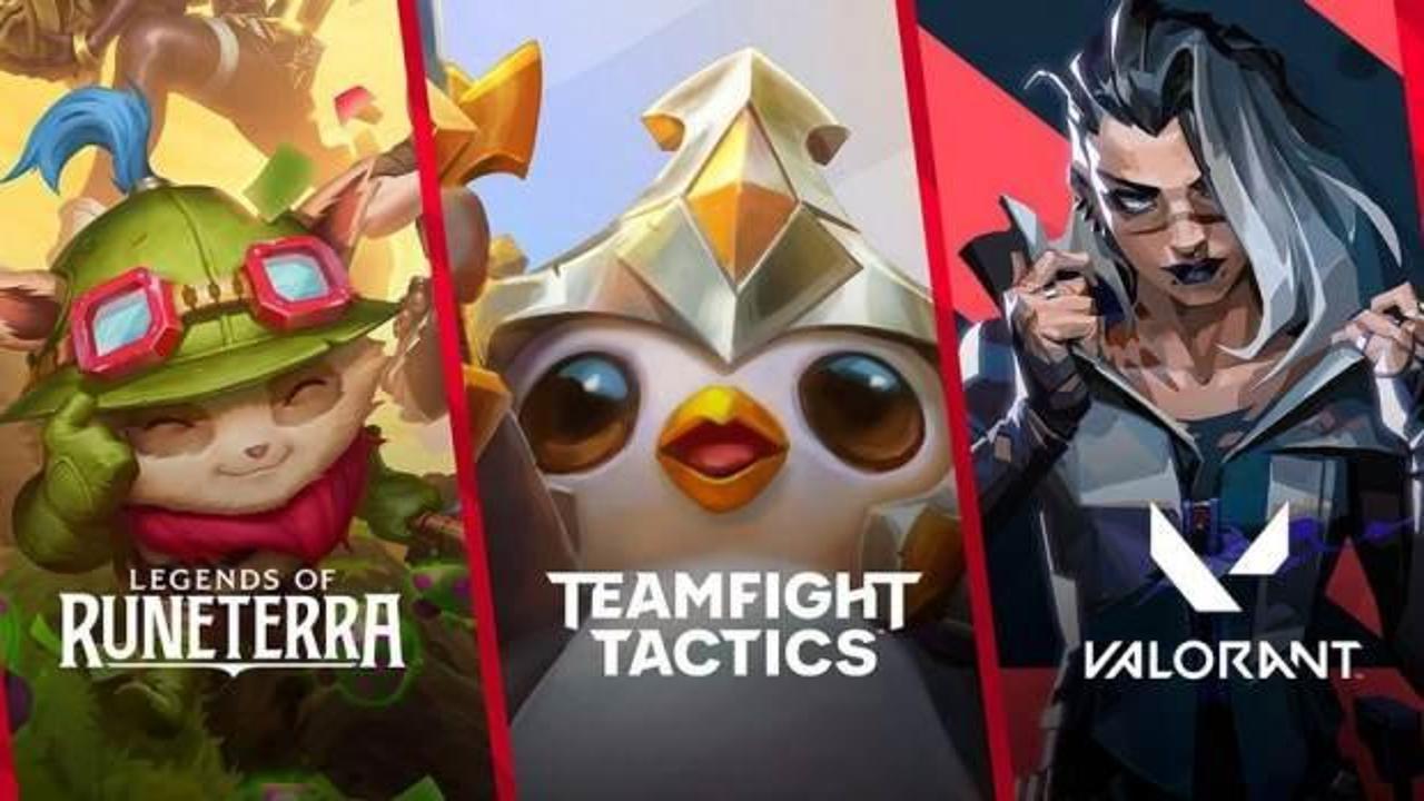 Riot Games ve Xbox Games Pass iş birliği detayları açıklandı Haber 7