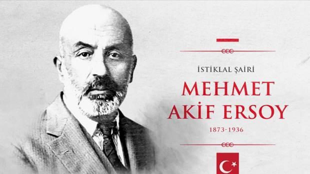 İstiklal Marşı'nın yazarı Milli Şair: Mehmet Akif Ersoy - Haber 7 GÜNCEL