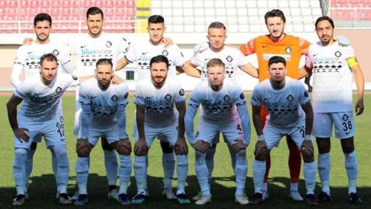 Altay skor üstünlüğünü koruyamıyor - Tüm Spor Haber BİRİNCİ LİG