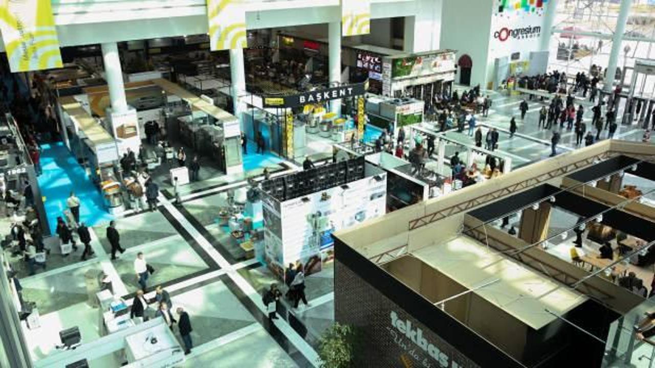 Bakery Plus, 50’den fazla ülkeden ziyaretçi ağırlayacak Ekonomi