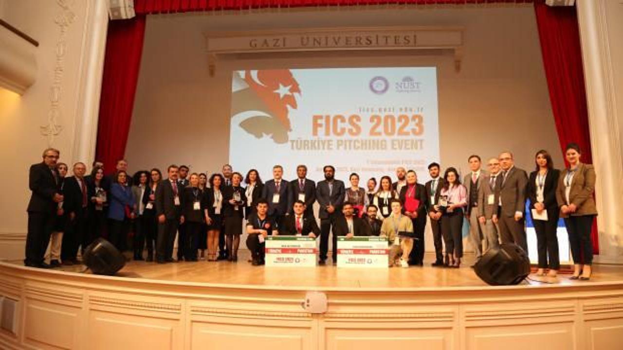 Fikirler Yarışıyor (FICS) 2023 Yarışmasında Ödüller Sahiplerini Buldu ...