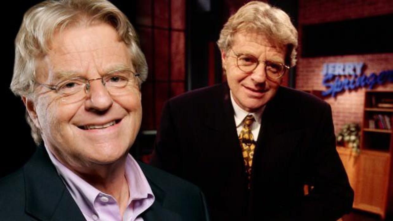 Jerry springer. Джерри спрингер. Jerry Springer шоу. The Jerry Springer show