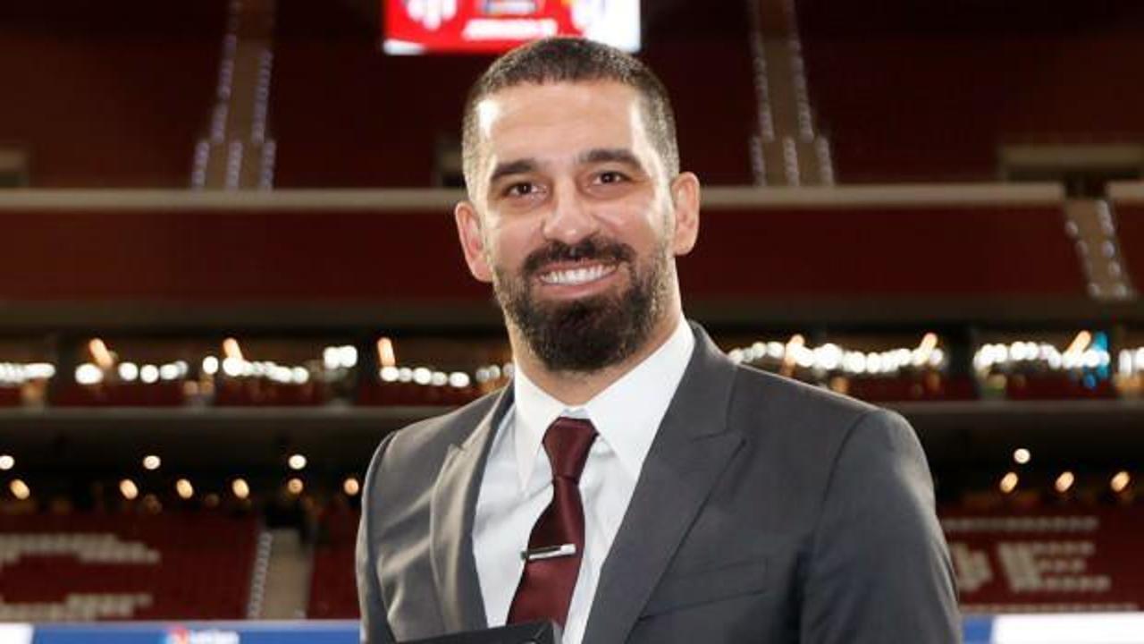 Arda Turanapos;dan Fatih Terim sözleri! Rahatsız edici... - Haber 7 Futbol