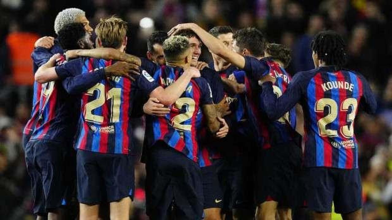 Barcelona, Benfica ve Feyenoord şampiyonluk için gün sayıyor - Tüm Spor