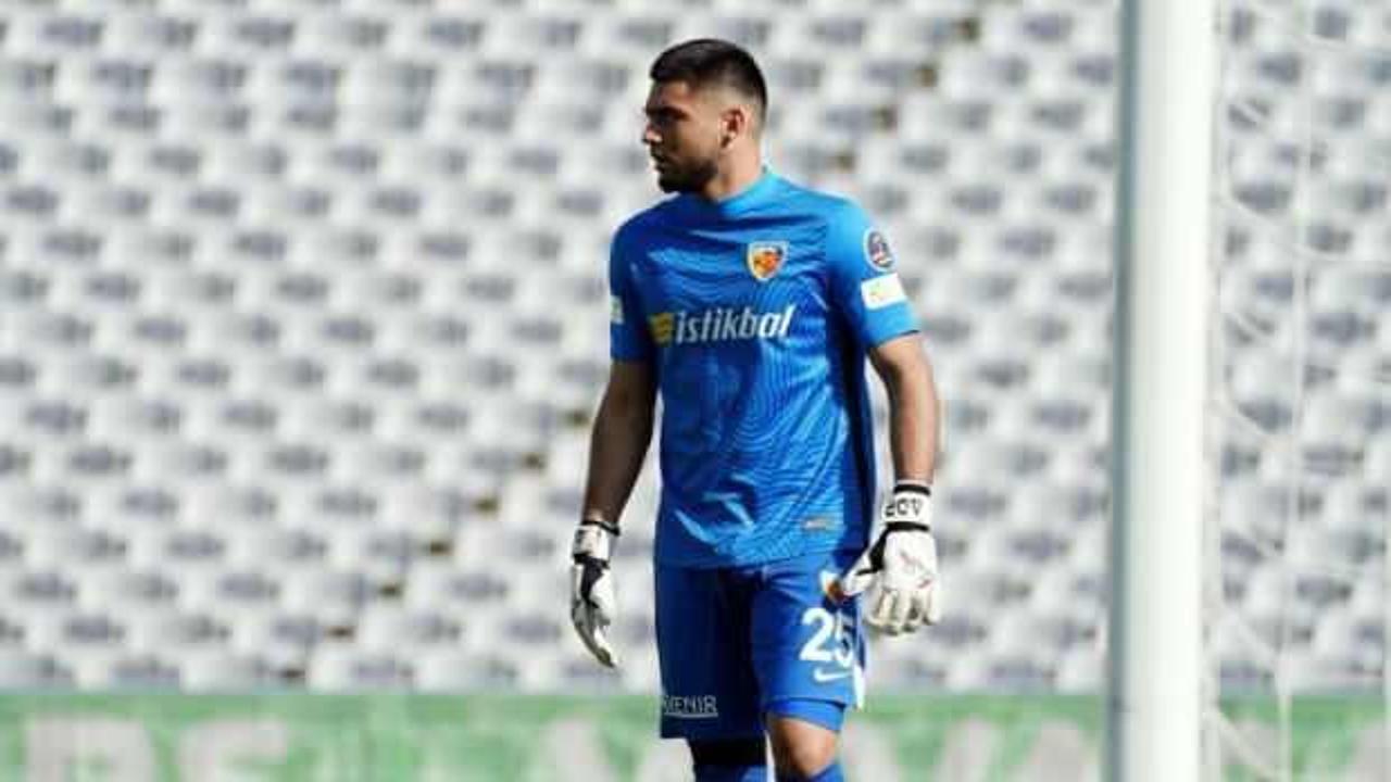 Kayserispor'da Bilal Bayazit 11'e dönüyor - Tüm Spor Haber SÜPER LİG