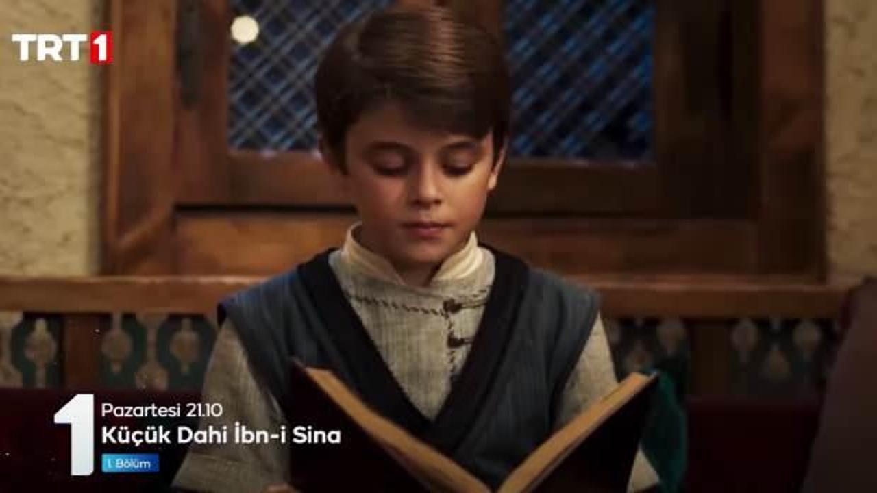 Küçük Dahi İbni Sina dizisi büyük ilgi gördü! TRT1 doyumsuz bir macera yaşatacak Haber 7 MEDYA