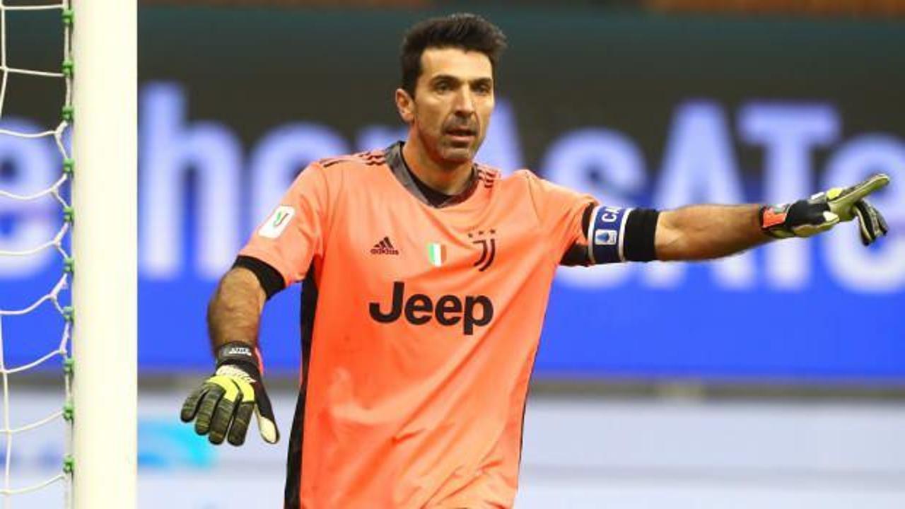 Gianluigi Buffon futbolu bıraktı - Tüm Spor Haber Futbol
