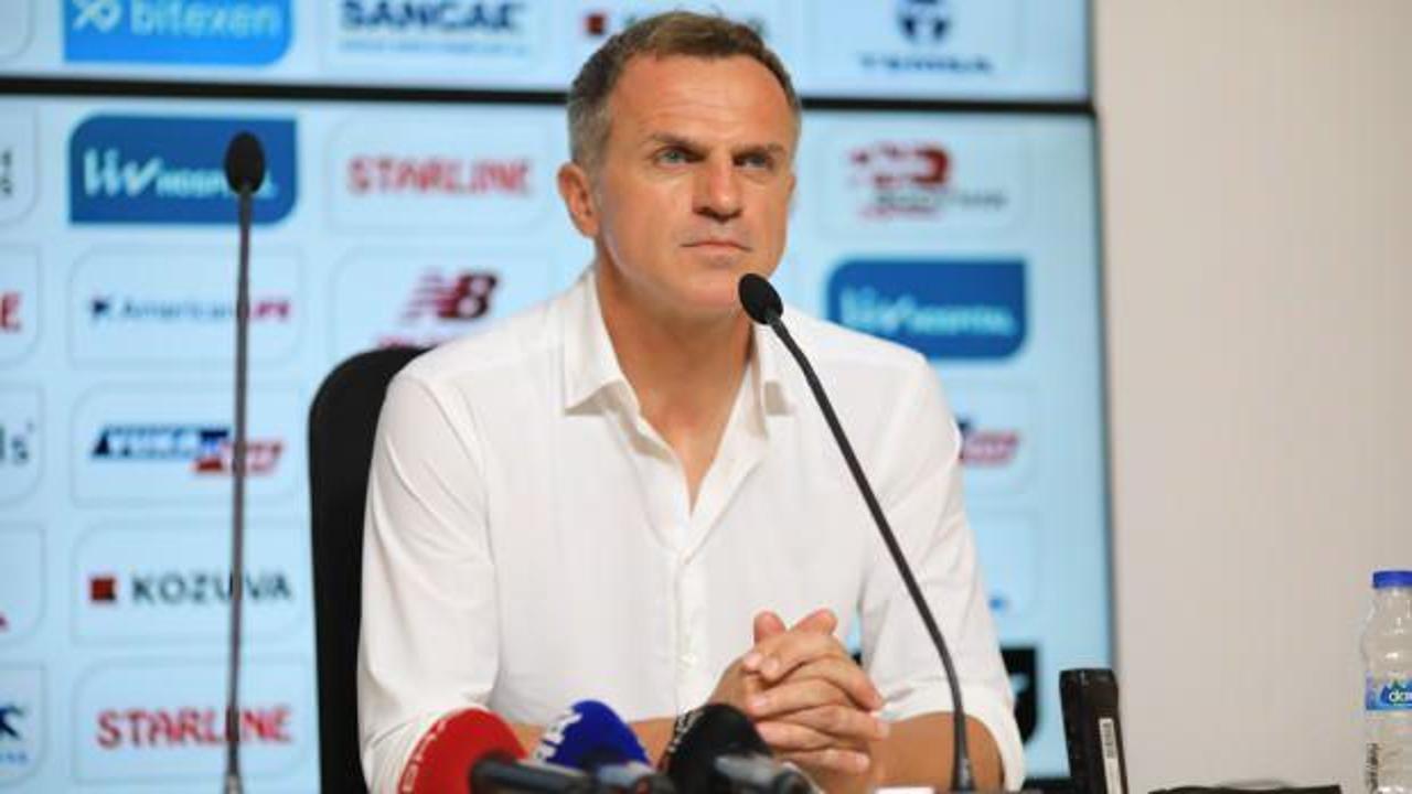 Stjepan Tomas Maalesef olmadı! Tüm Spor Haber UEFA KONFERANS LİGİ