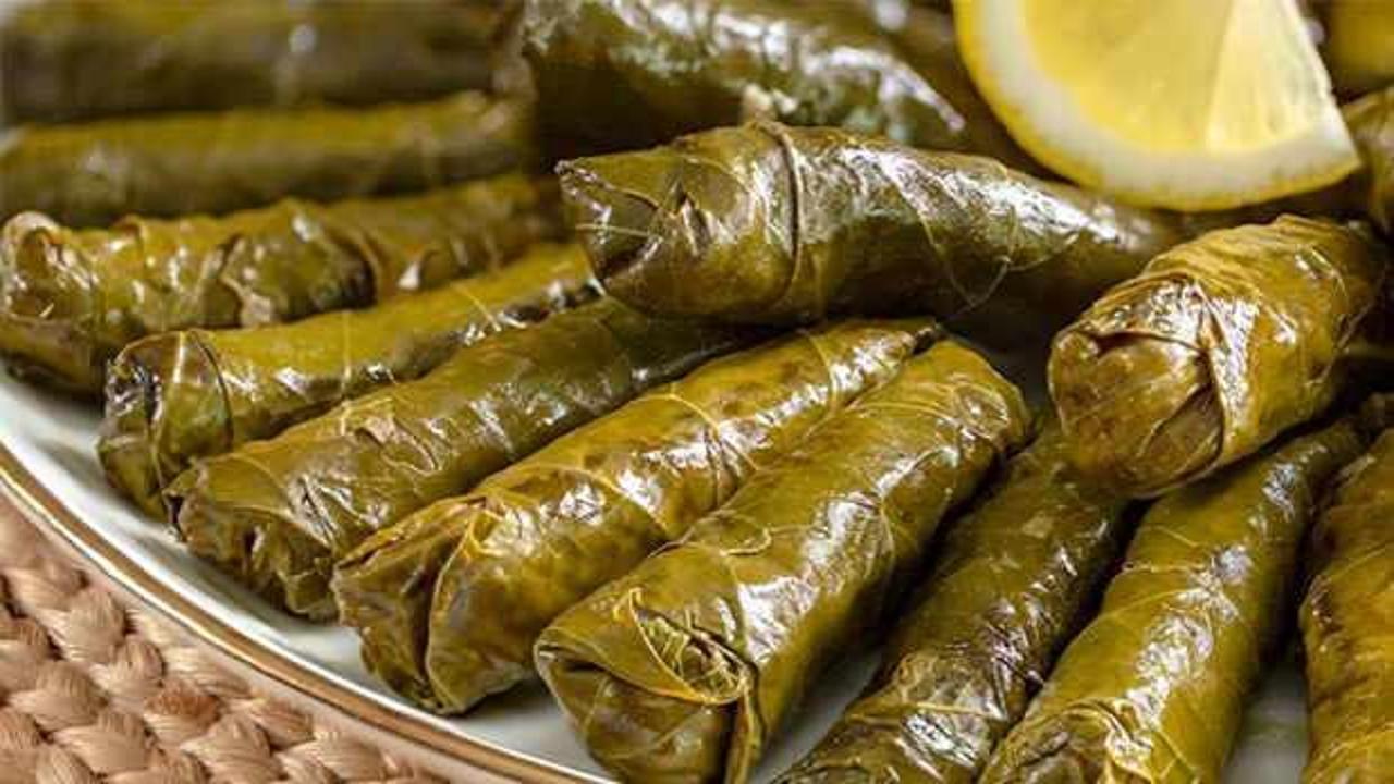 Rüyada yaprak sarması görmek ne anlama gelir? - Haber 7 DİNİ BİLGİLER