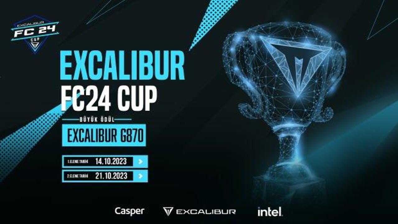 Excalibur FC 24 Cup kayıtları başladı! Haber 7 TEKNOLOJİ