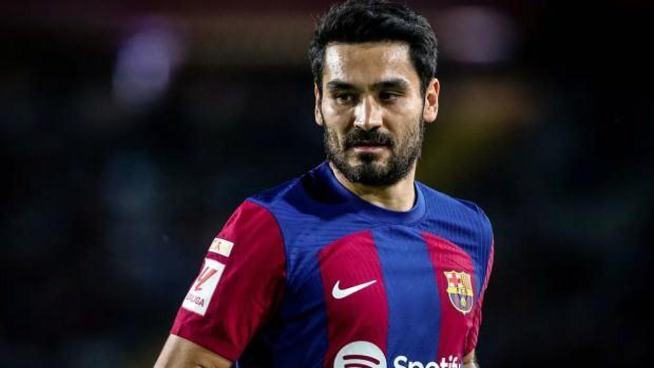 İlkay Gündoğan'dan G.Saray sözleri!