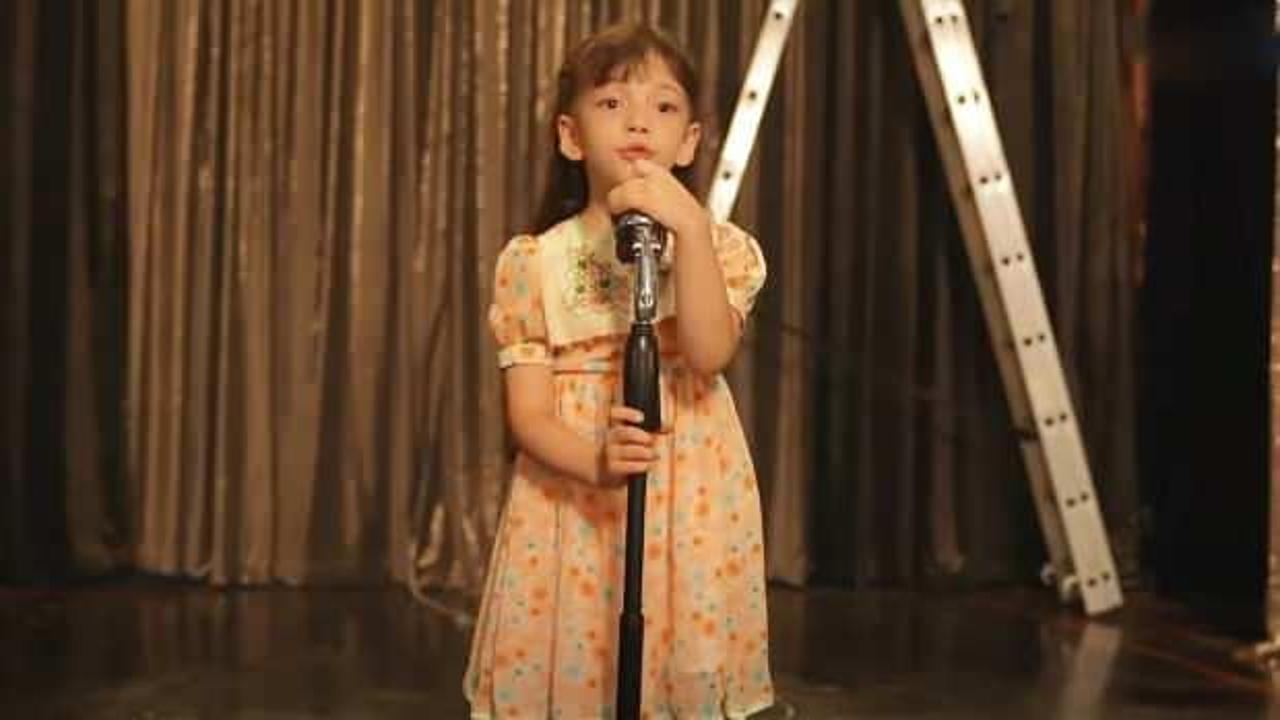 Ada Erma kimdir ve kaç yaşındadır? Kimin kızı? Ada Erma hangi dizide ...