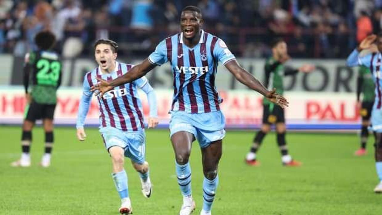 Paul Onuachu: Trabzon'da Olmak Gerçekten Harika - Tüm Spor Haber ...