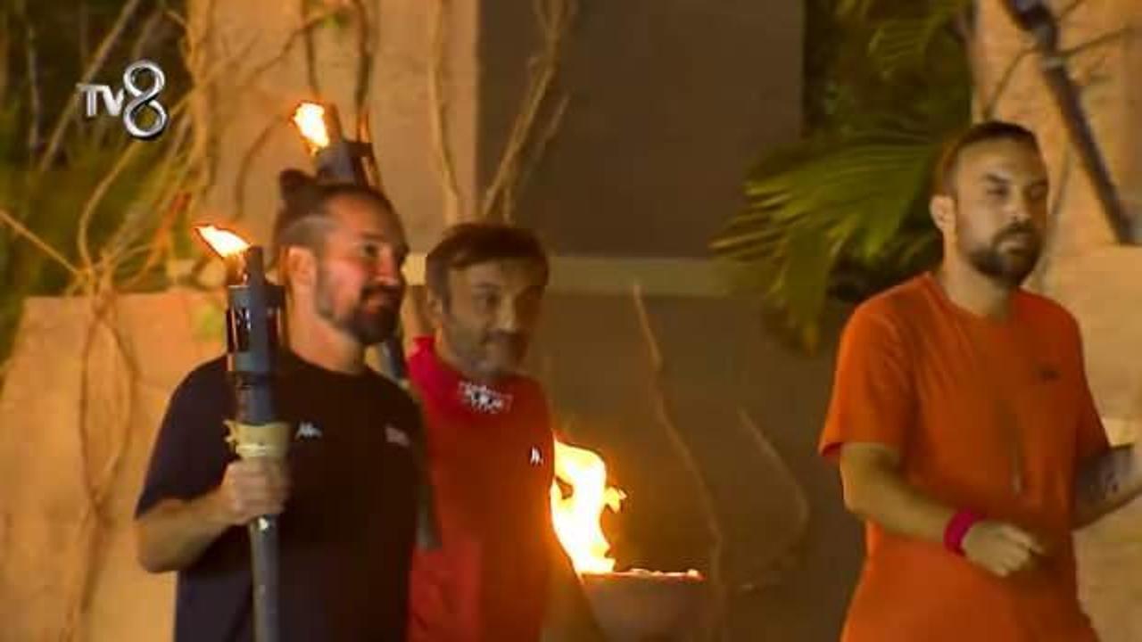 Survivor'da kim elendi? Gecede "Babasından kalan neler vardır" sözleri