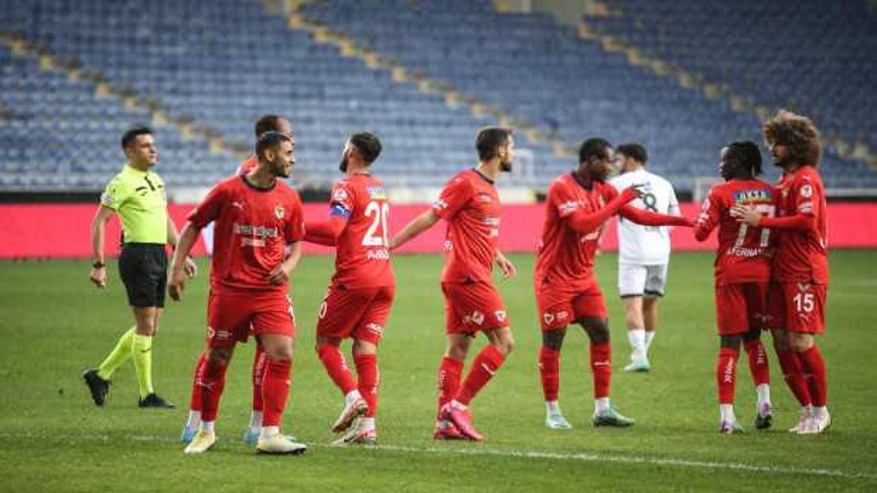 Kupada 6 gollü düello! Hatayspor farklı turladı Tüm Spor Haber