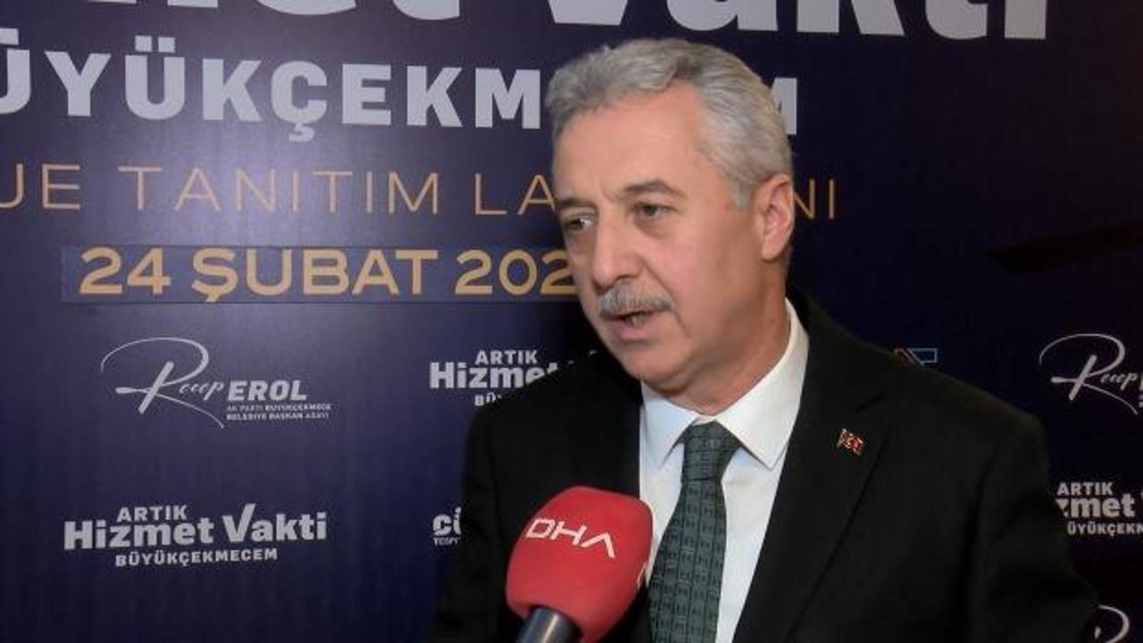 Ak Parti Büyükçekmece Belediye Başkan Adayı Recep Erol Projelerini Açıkladı Haber 7 GÜncel