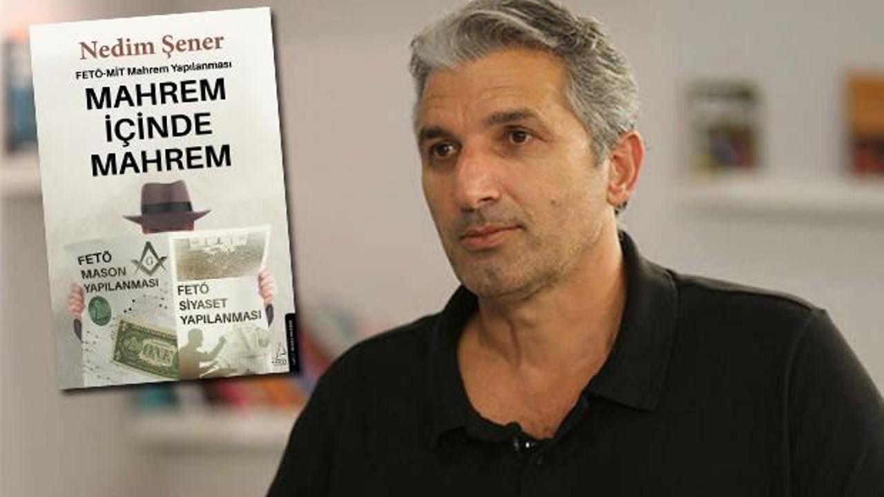 FETÖ'nün MİT yapılanması: Mahrem İçinde Mahrem - Haber 7 KİTAP