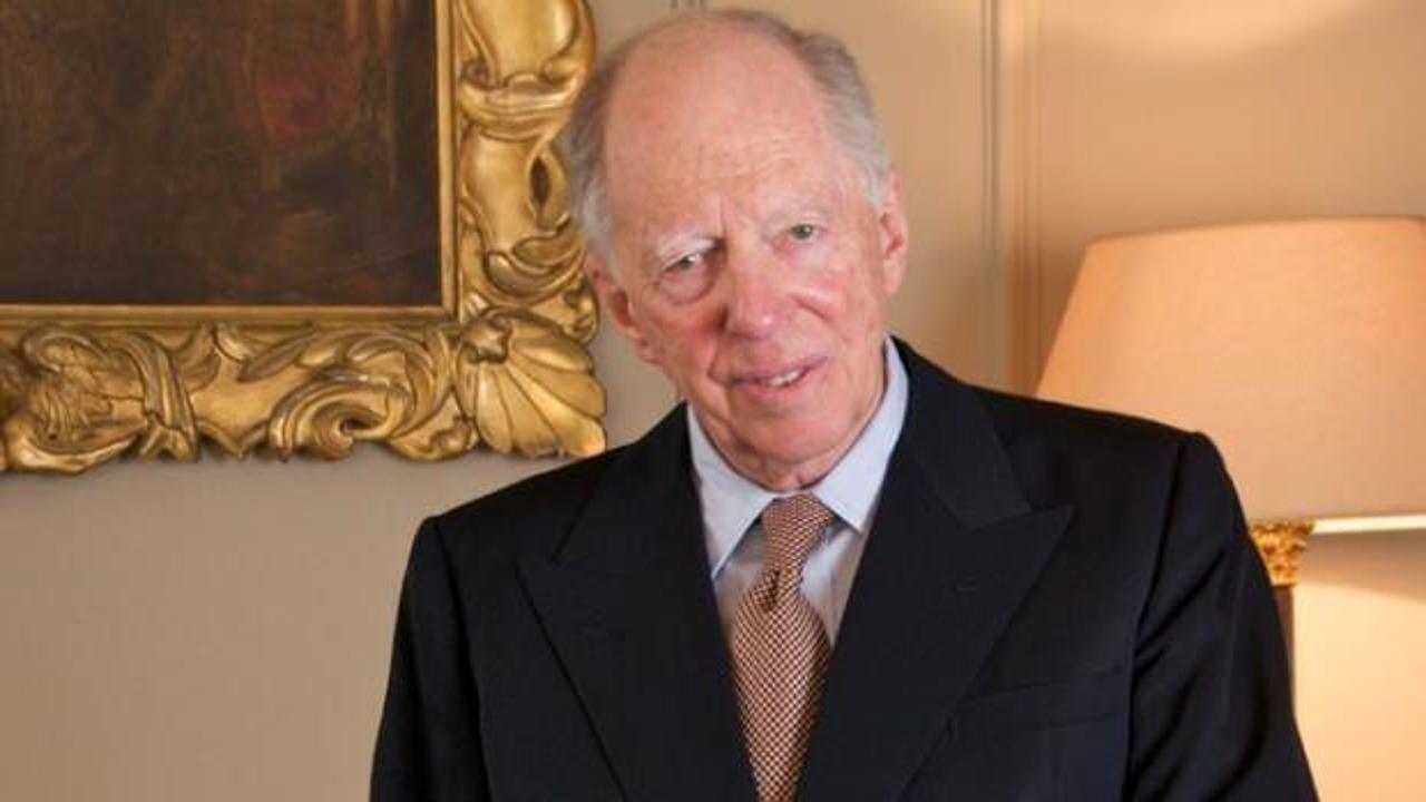 Rothschild ailesinden Lord Jacob Rothschild hayatını kaybetti - Haber 7 ...