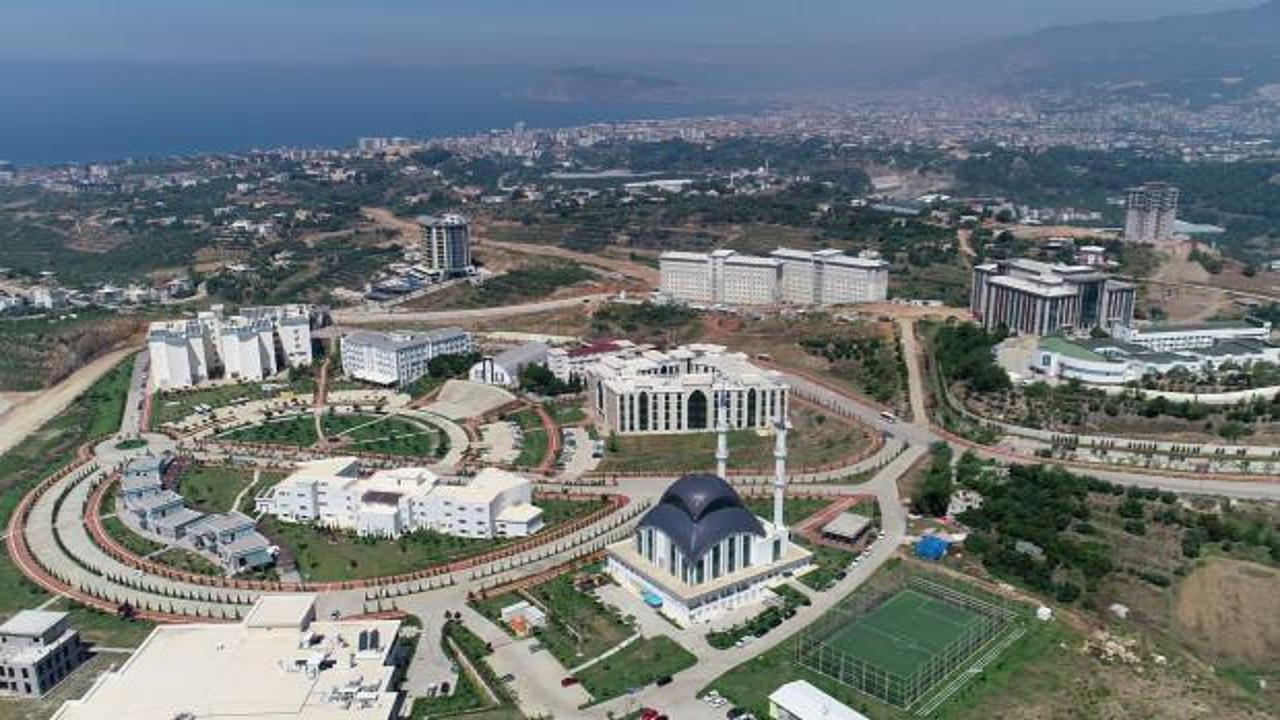 Kurulduğu 2015 yılından bu yana sürekli gelişen ve büyüyen Alanya Alaaddin ...