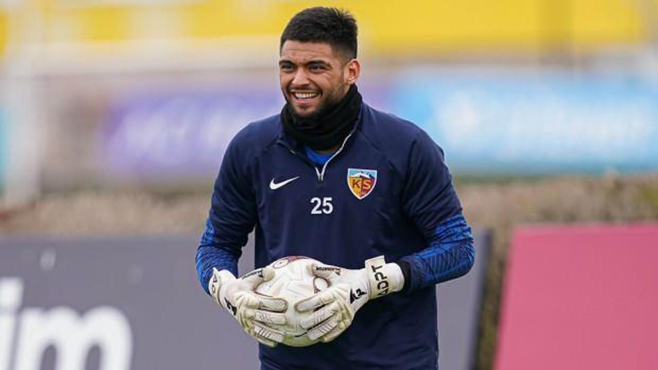 Bilal Bayazit cezalı duruma düştü - Tüm Spor Haber SÜPER LİG