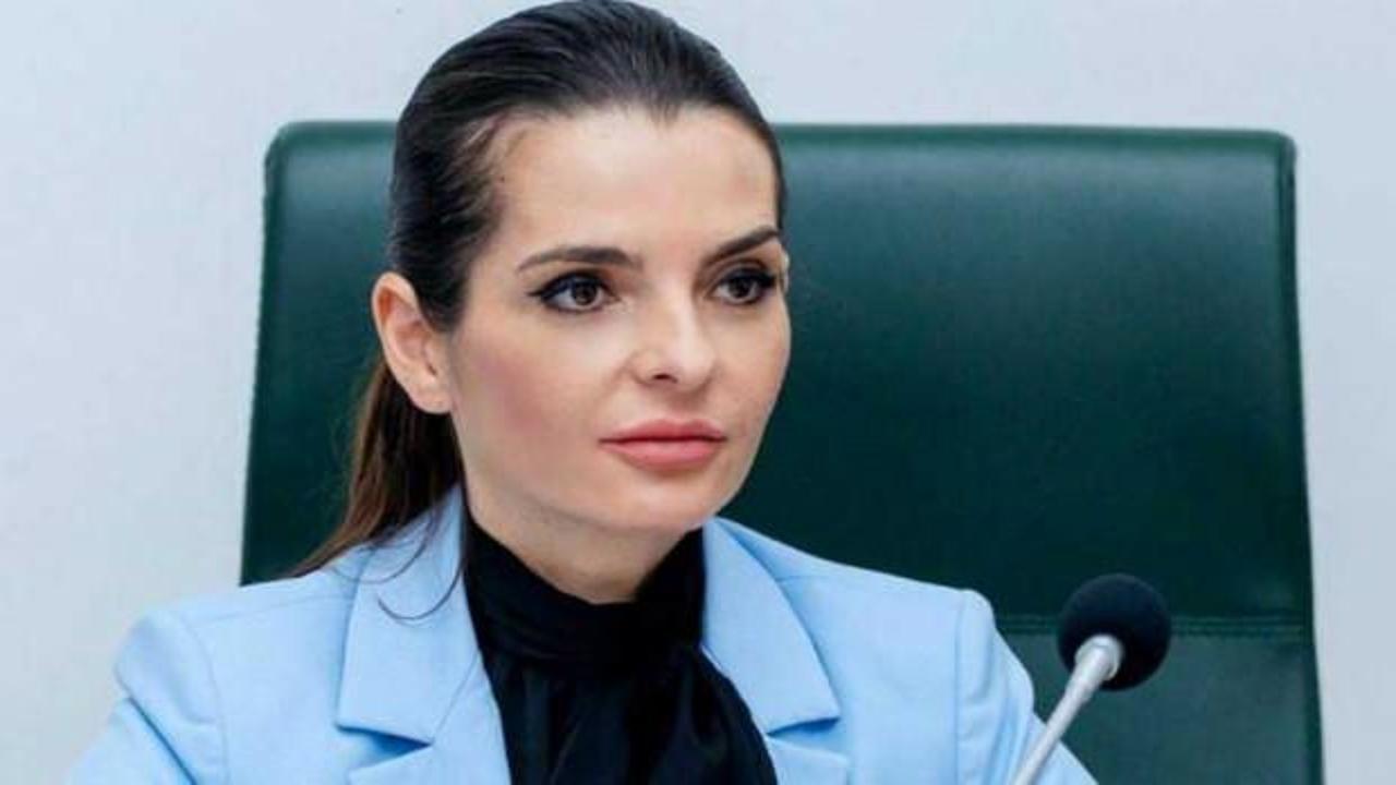 Глава гагаузии евгения гуцул фото в купальнике