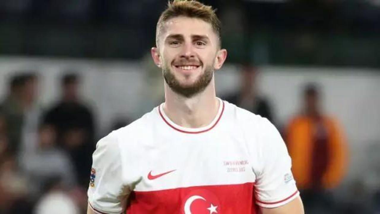 Ismil Ror İsmail Yüksek: Çok mutlu ve gururluyum - Tüm Spor Haber EURO 2024