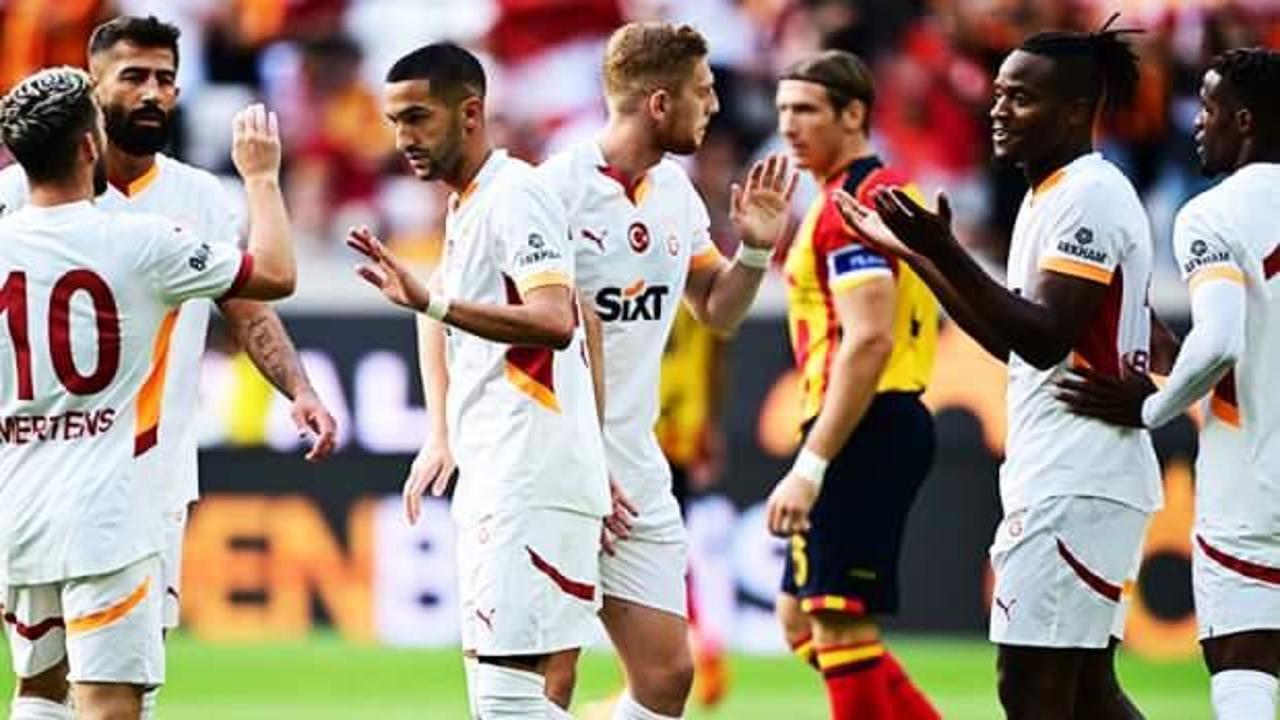 Galatasaray yarın Parma ile hazırlık maçı yapacak! Tüm Spor Haber