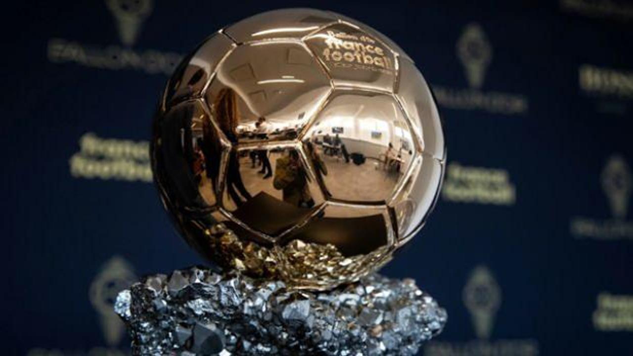 Ballon d'Or kim kazandı 2024? Türk oyuncu listede Tüm Spor Haber SPOR